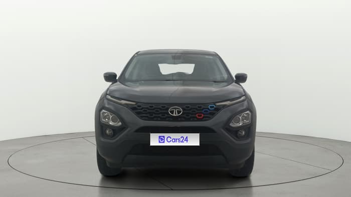 2021 Tata Harrier XZ PLUS 2.0L, Diesel, Manual, 62,977 km, Front