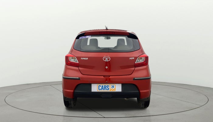 2019 Tata Tiago XZA PETROL, Petrol, Automatic, 15,543 km, Back/Rear