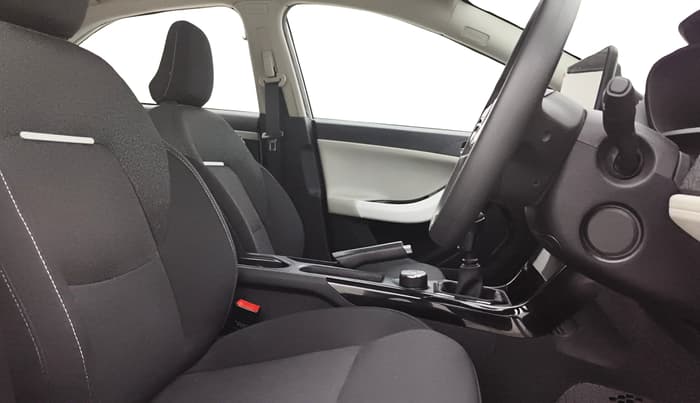 2023 Tata NEXON CREATIVE + SUNROOF 1.2 PETROL, Petrol, Manual, 13,404 km, Right Side Front Door Cabin