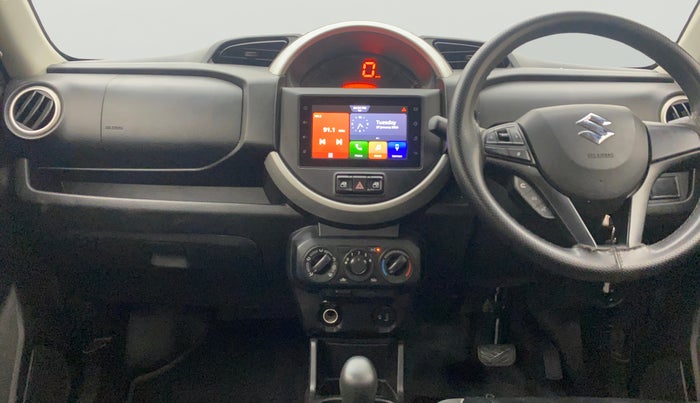 2021 Maruti S PRESSO VXI PLUS AMT, Petrol, Automatic, 57,072 km, Air Conditioner