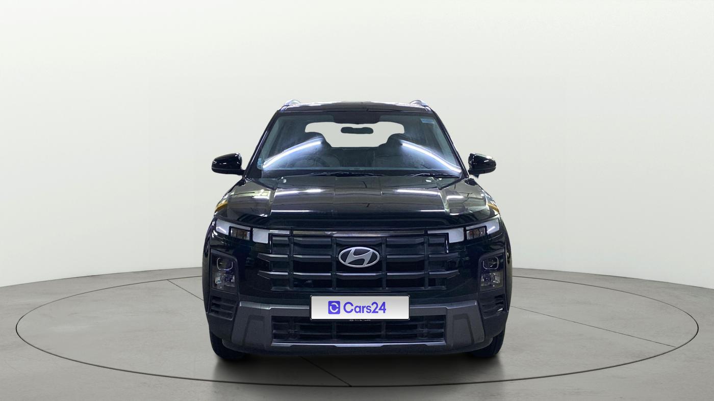 2024 Hyundai Creta EX 1.5 PETROL, Petrol, Manual, 18,010 km, Front