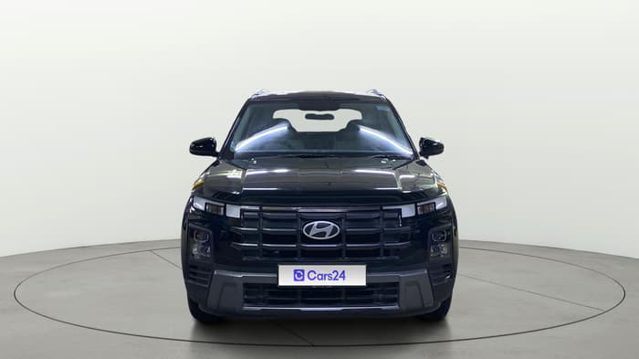 2024 Hyundai Creta EX 1.5 PETROL, Petrol, Manual, 18,010 km, Front