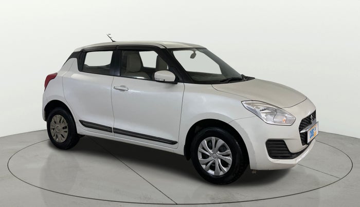 2024 Maruti Swift VXI, Petrol, Manual, 14,906 km, Right Front Diagonal