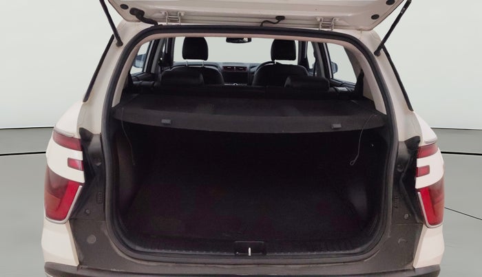 2021 Hyundai Creta SX (O) 1.4 TURBO DCT, Petrol, Automatic, 71,904 km, Boot Open Zoomed View