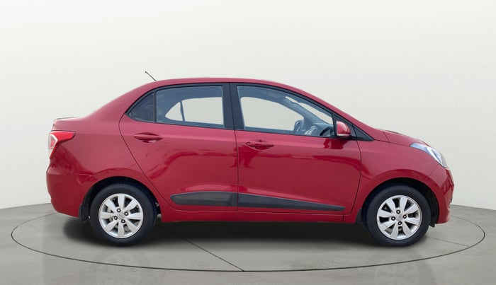 2015 Hyundai Xcent S (O) 1.2, Petrol, Manual, 97,591 km, Right Side View