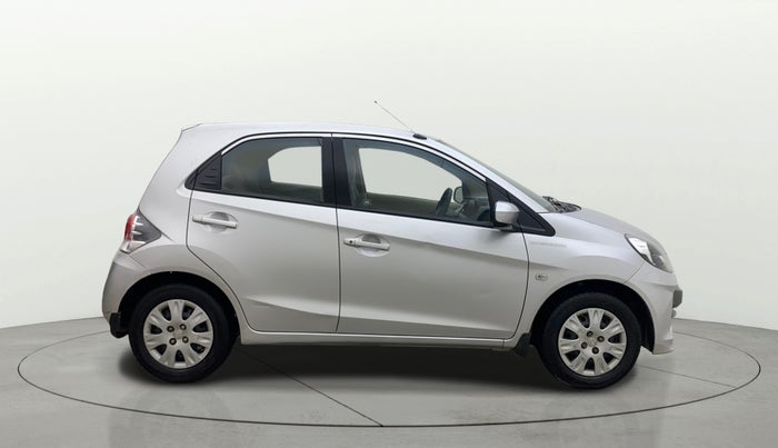 2013 Honda Brio S MT, Petrol, Manual, 43,892 km, Right Side View