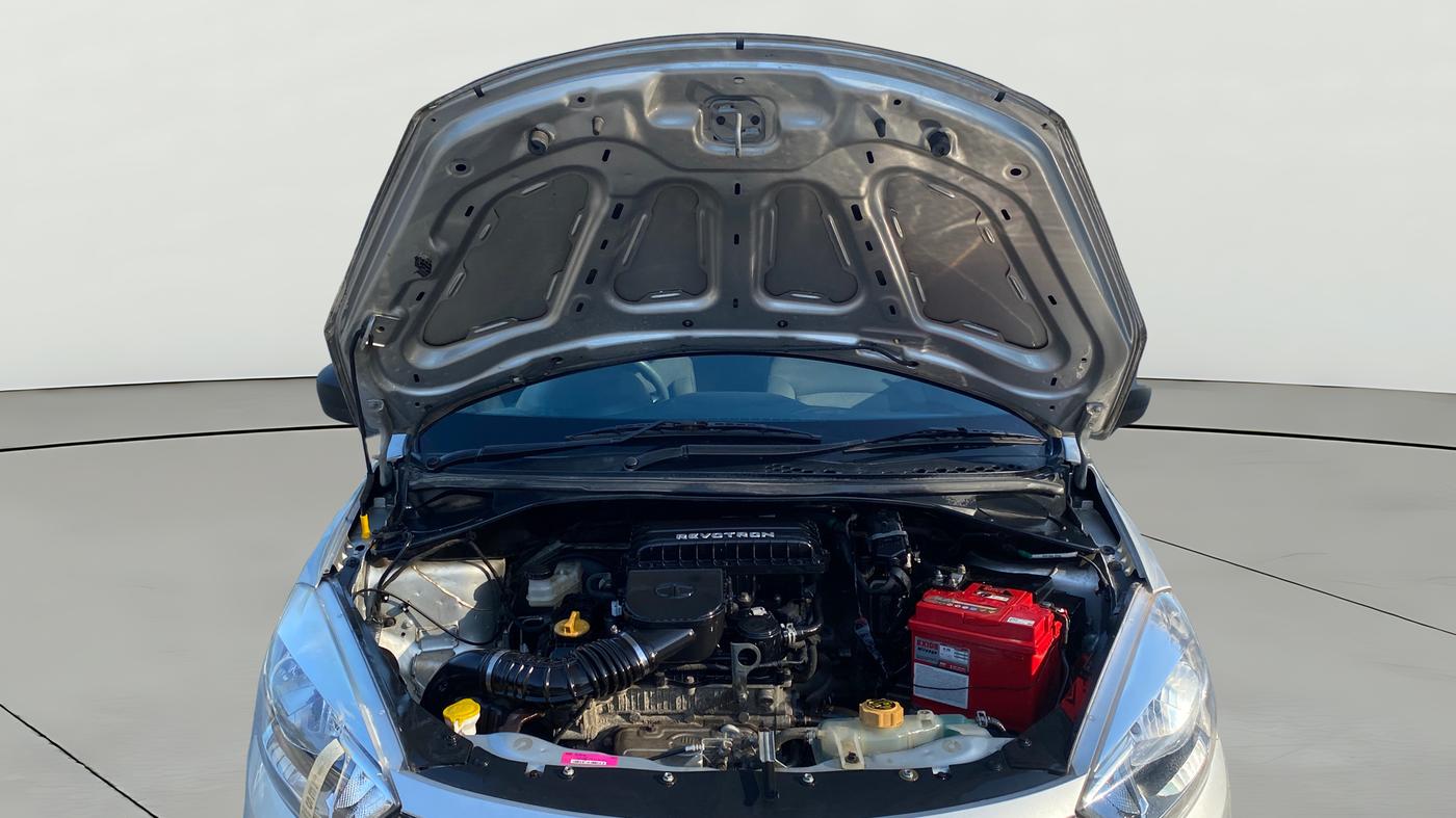 2017 Tata Tiago XE PETROL, Petrol, Manual, 21,511 km, Open Bonet