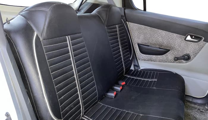 2019 Maruti Alto 800 LXI, Petrol, Manual, 1,83,245 km, Right Side Rear Door Cabin