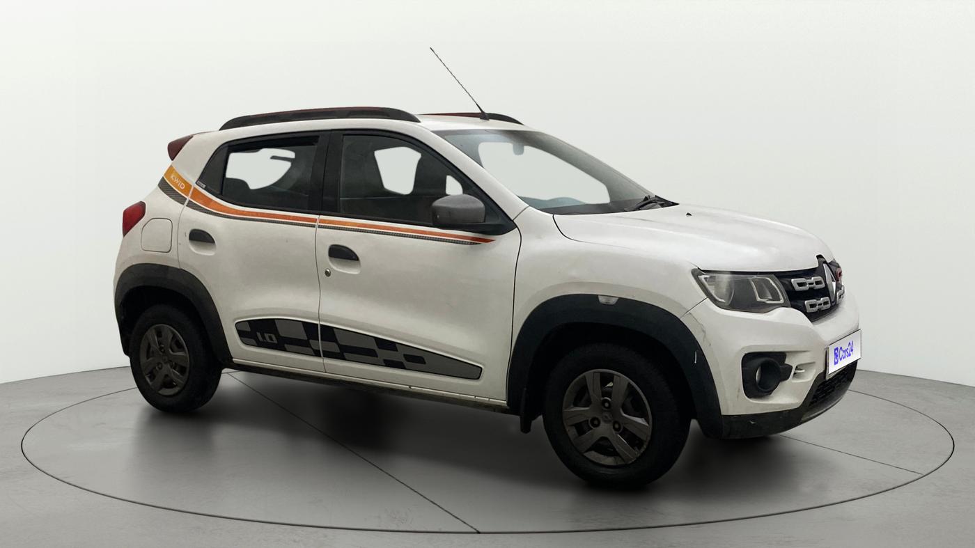 2017 Renault Kwid RXT 1.0 AMT, Petrol, Automatic, 51,514 km, SRP