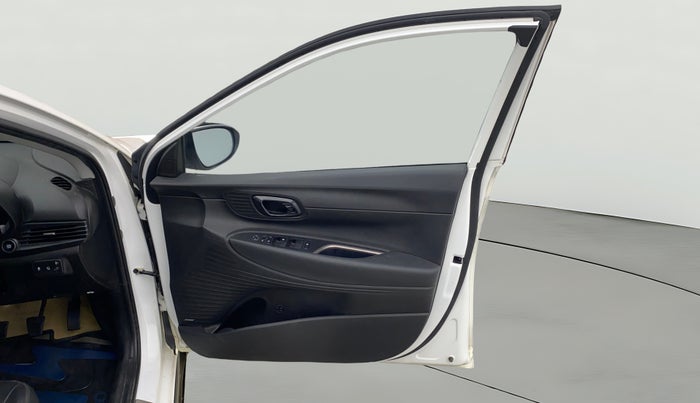 2021 Hyundai NEW I20 ASTA (O) 1.2 MT, Petrol, Manual, 26,302 km, RHS Front Door