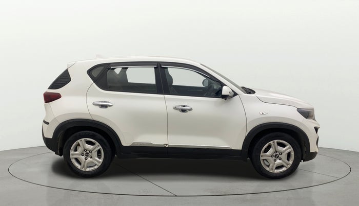 2021 KIA SONET HTK 1.2, Petrol, Manual, 50,516 km, Right Side View