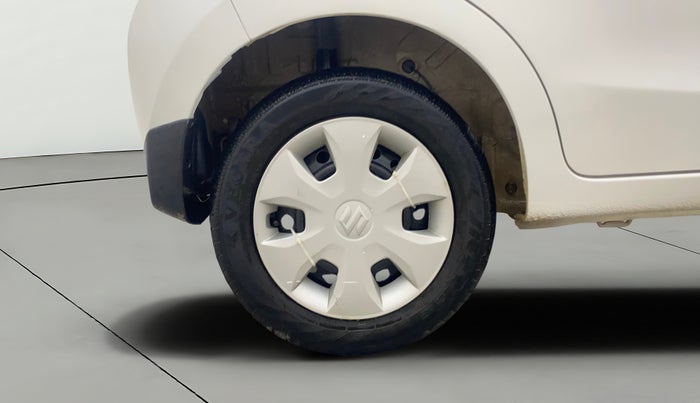 2016 Maruti Celerio ZXI AMT (O), Petrol, Automatic, 64,279 km, Right Rear Wheel