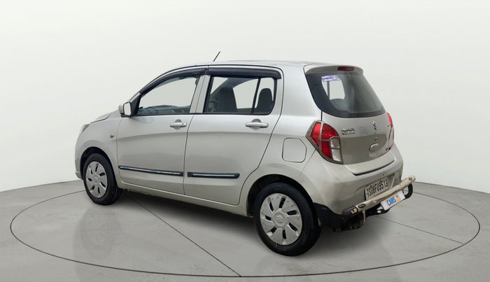 2018 Maruti Celerio VXI, CNG, Manual, 1,45,718 km, Left Back Diagonal