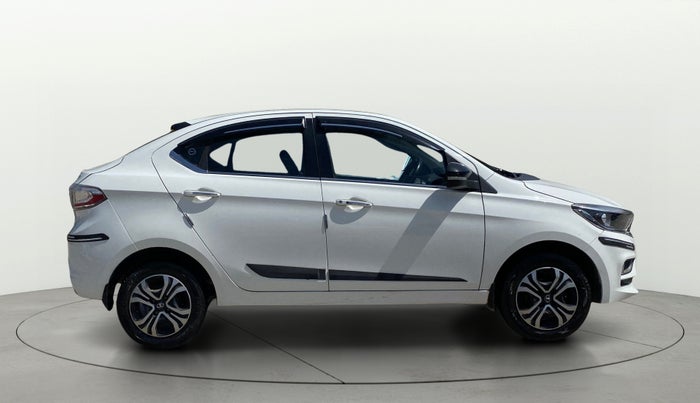 2023 Tata TIGOR XZ PLUS CNG, CNG, Manual, 51,370 km, Right Side View