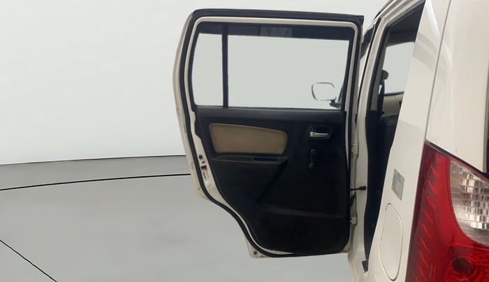 2018 Maruti Wagon R 1.0 LXI CNG, CNG, Manual, 95,321 km, LHS Rear Door