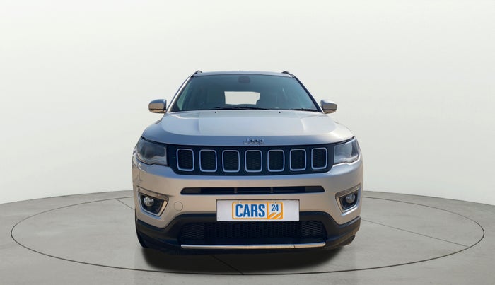 2017 Jeep Compass LIMITED 1.4 PETROL AT, Petrol, Automatic, 73,279 km, Front