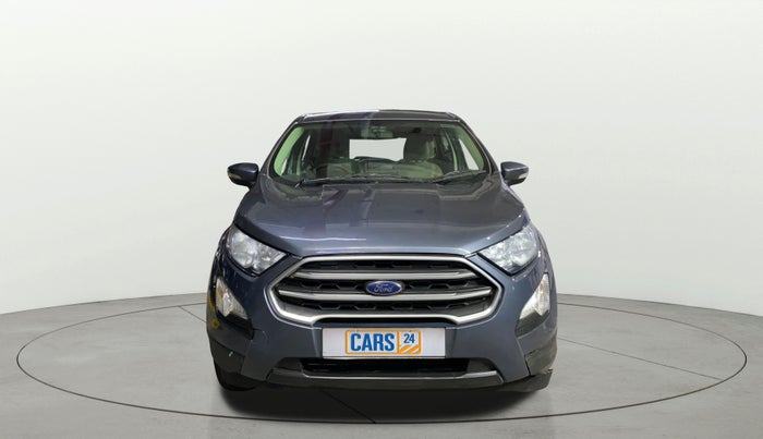 2019 Ford Ecosport TREND 1.5L PETROL, Petrol, Manual, 76,496 km, Front