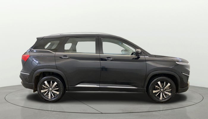 2019 MG HECTOR SHARP 1.5 DCT PETROL, Petrol, Automatic, 52,204 km, Right Side View