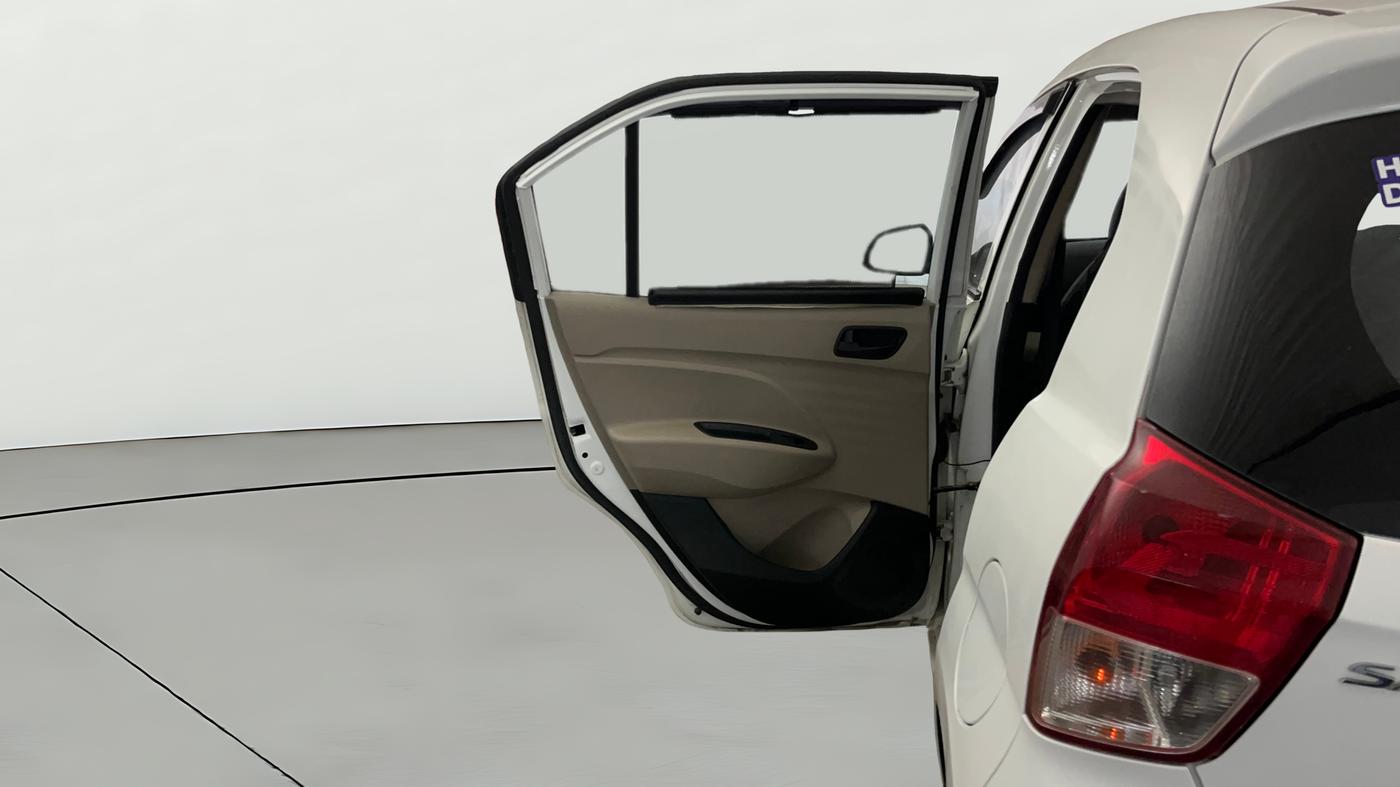 2021 Hyundai NEW SANTRO SPORTZ EXECUTIVE MT CNG, CNG, Manual, 43,476 km, LHS Rear Door