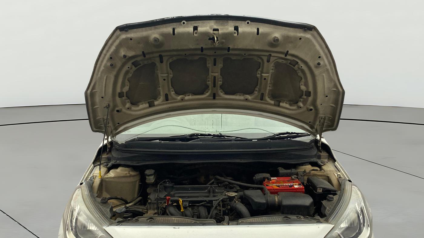 2013 Hyundai i20 MAGNA (O) 1.2, Petrol, Manual, 47,732 km, Open Bonet
