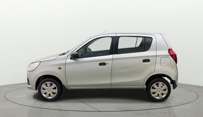 2014 Maruti Alto K10 VXI AMT, Petrol, Automatic, 39,936 km, Left Side
