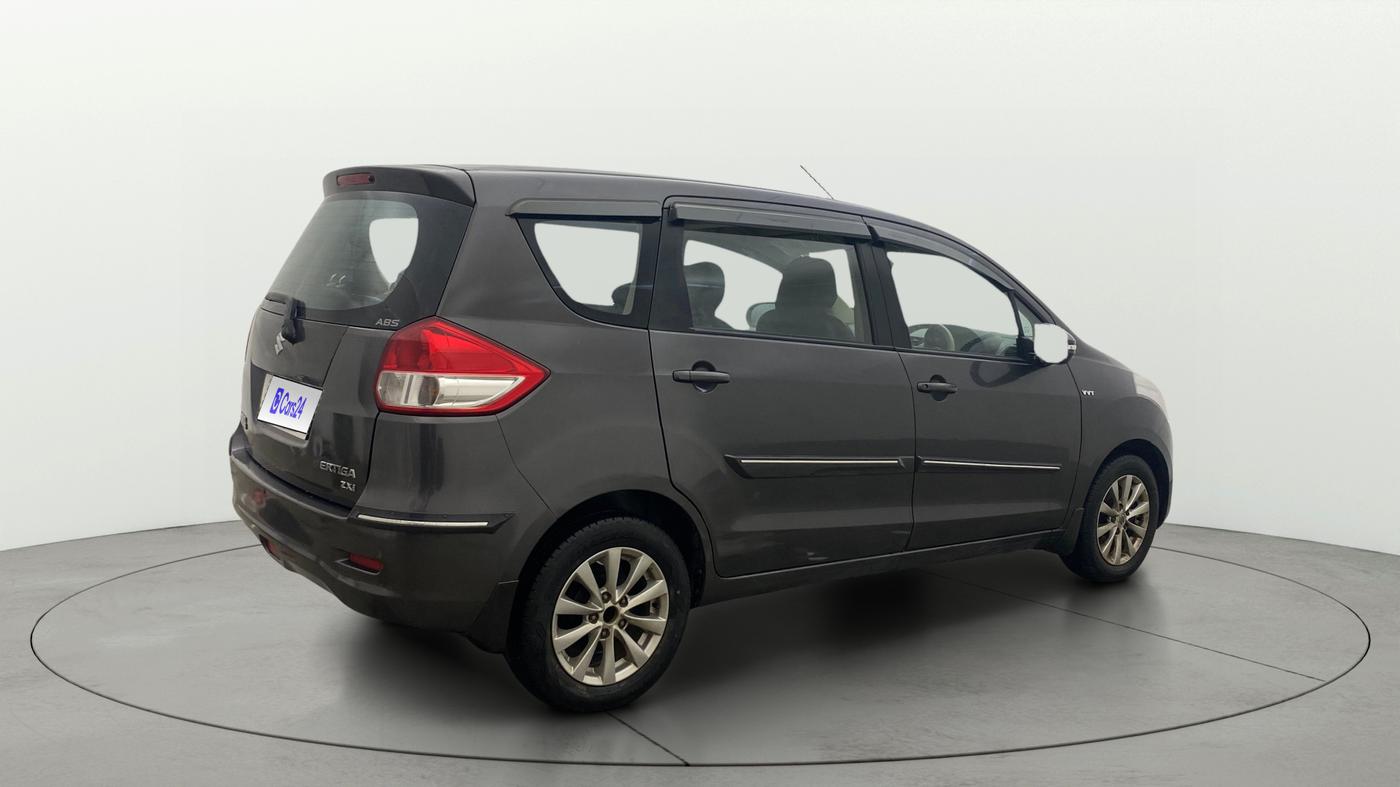 2014 Maruti Ertiga ZXI, Petrol, Manual, 40,526 km, Right Back Diagonal