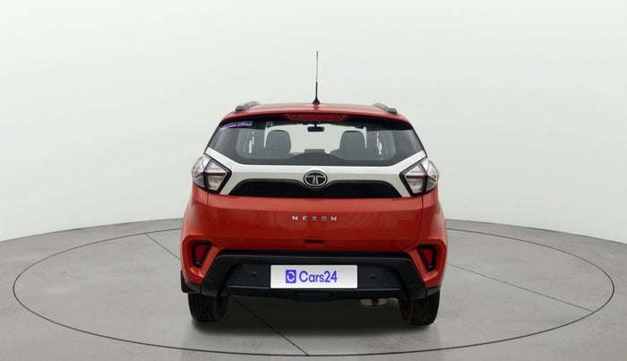 2022 Tata NEXON XMA PETROL, Petrol, Automatic, 20,674 km, Back/Rear