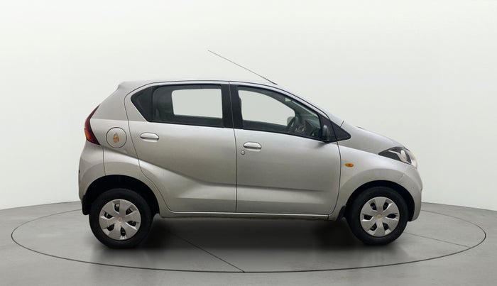 2018 Datsun Redi Go T(O) 1.0 AMT, Petrol, Automatic, 45,765 km, Right Side View
