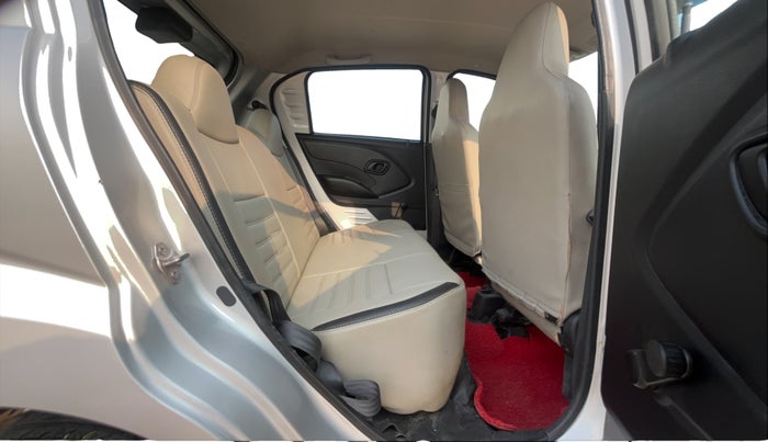 2019 Datsun Redi Go A, Petrol, Manual, 28,095 km, Right Side Rear Door Cabin