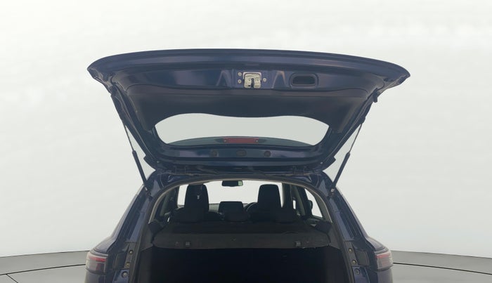 2022 Maruti Grand Vitara ZETA SMART HYBRID AT, Petrol, Automatic, 32,916 km, Boot Door Open