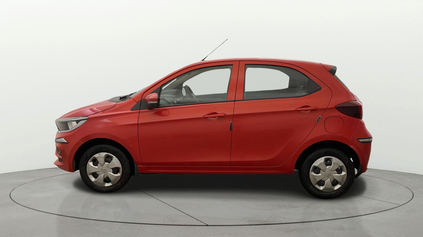 2020 Tata Tiago XT PETROL, Petrol, Manual, 34,785 km, Left Side