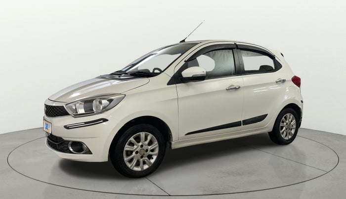 2016 Tata Tiago XZ PETROL, Petrol, Manual, 73,420 km, Left Front Diagonal