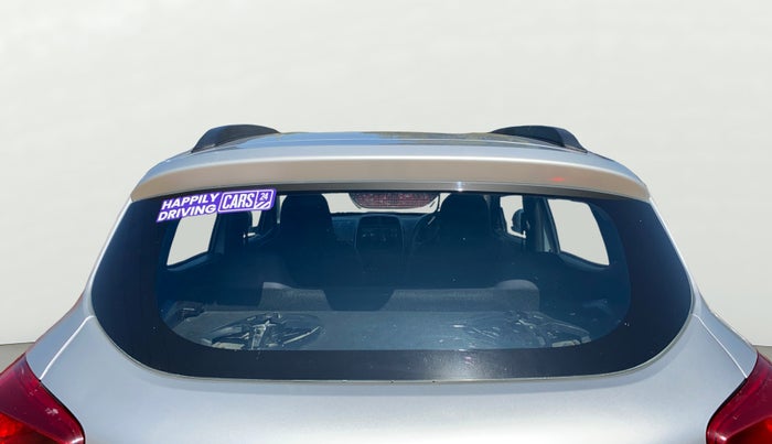 2019 Renault Kwid RXL, Petrol, Manual, 24,999 km, Rear Windshield