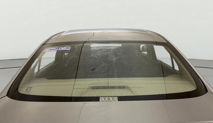 2019 Maruti Ciaz SIGMA 1.5 SHVS MT  PETROL, Petrol, Manual, 33,165 km, Rear Windshield