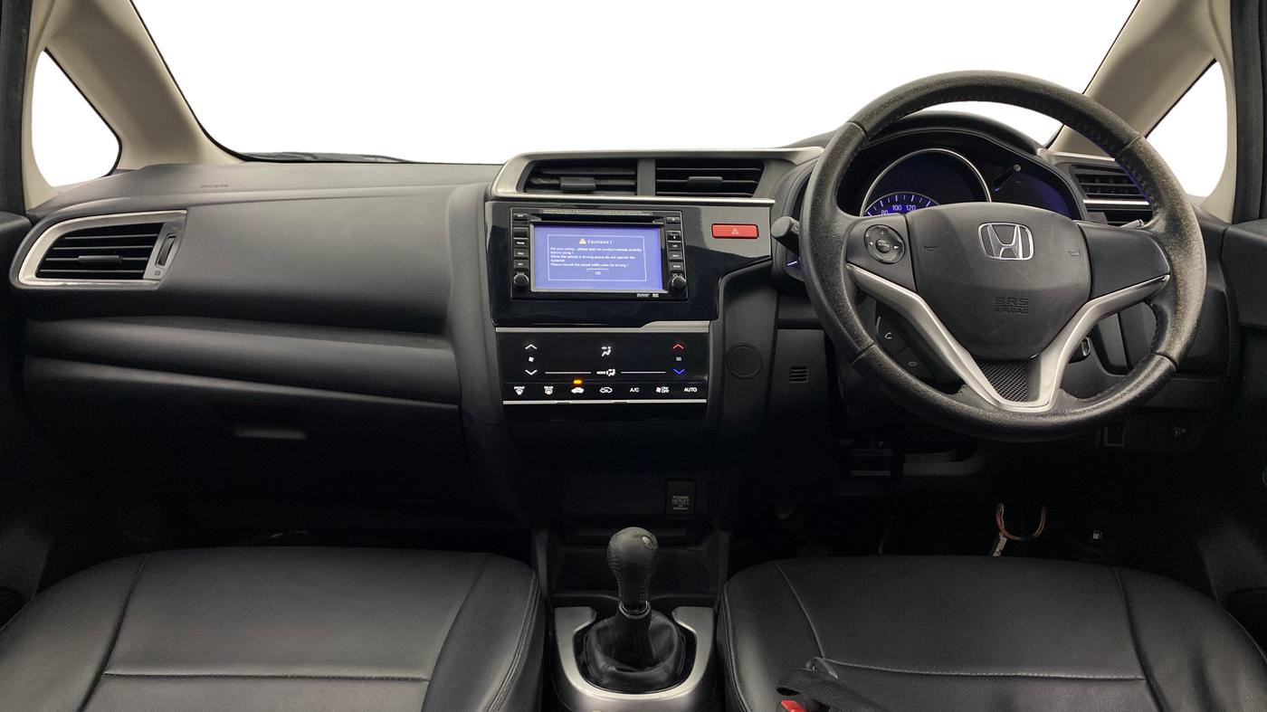 2016 Honda Jazz 1.2L I-VTEC VX, Petrol, Manual, 74,396 km, Dashboard