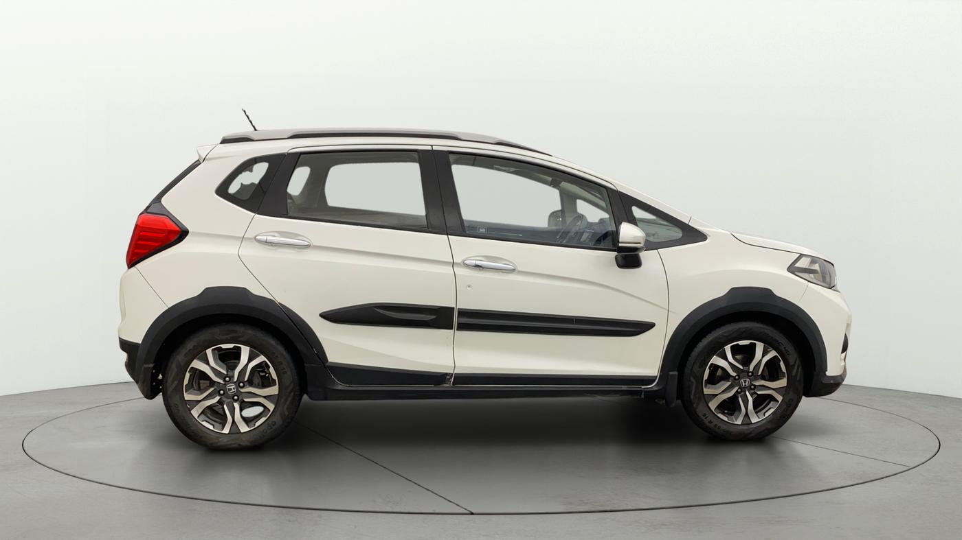 2018 Honda WR-V 1.2L I-VTEC VX MT, CNG, Manual, 1,03,667 km, Right Side View