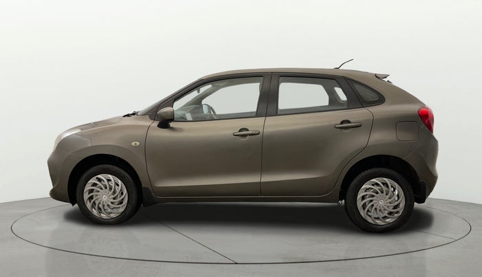 2021 Maruti Baleno SIGMA PETROL 1.2, Petrol, Manual, 39,642 km, Left Side