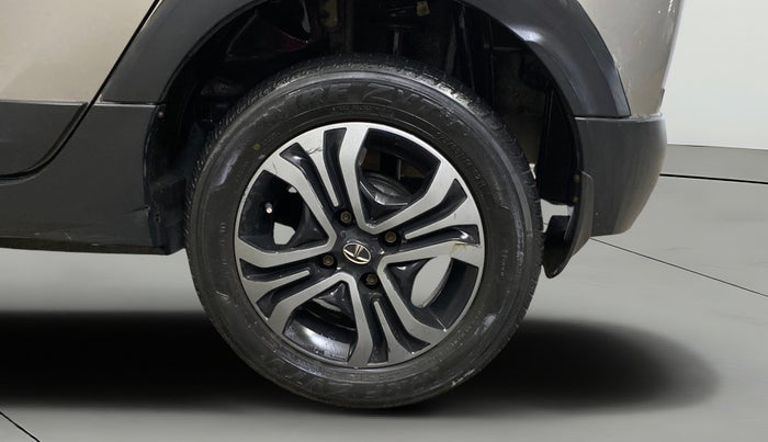 2018 Tata TIAGO NRG PETROL, Petrol, Manual, 52,247 km, Left Rear Wheel