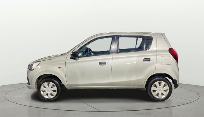 2018 Maruti Alto K10 VXI, Petrol, Manual, 3,075 km, Left Side