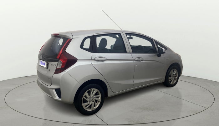 2016 Honda Jazz 1.2L I-VTEC E, Petrol, Manual, 62,948 km, Right Back Diagonal