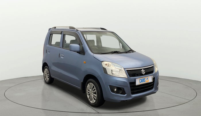 2016 Maruti Wagon R 1.0 VXI, Petrol, Manual, 71,487 km, SRP