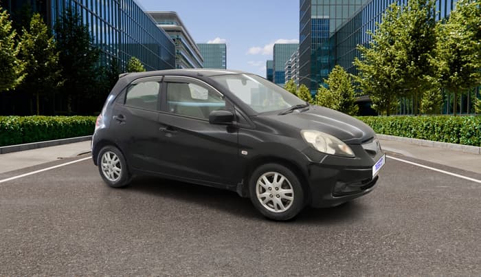 2013 Honda Brio VX AT, Petrol, Automatic, 43,331 km, SRP