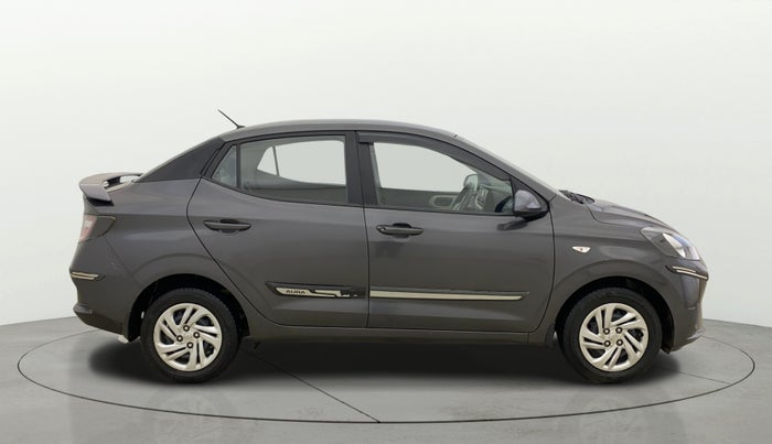 2021 Hyundai AURA S 1.2 CNG, CNG, Manual, 36,554 km, Right Side View