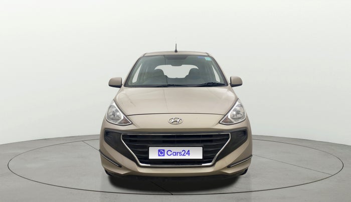 2018 Hyundai NEW SANTRO MAGNA AMT, Petrol, Automatic, 34,584 km, Front