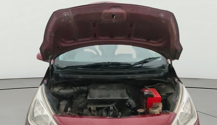 2015 Hyundai Grand i10 ASTA 1.2 KAPPA VTVT, Petrol, Manual, 1,24,952 km, Open Bonet