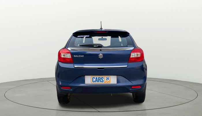 2019 Maruti Baleno ZETA PETROL 1.2, Petrol, Manual, 25,846 km, Back/Rear