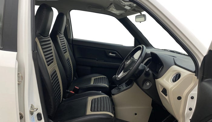 2021 Maruti New Wagon-R ZXI 1.2 AMT, Petrol, Automatic, 58,411 km, Right Side Front Door Cabin