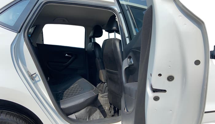 2018 Volkswagen Polo GT TSI AT, Petrol, Automatic, 50,510 km, Right Side Rear Door Cabin
