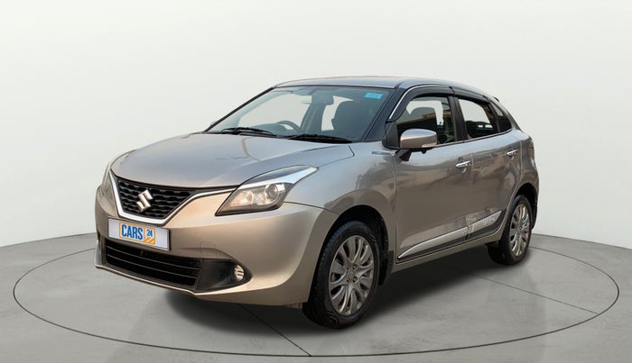 2018 Maruti Baleno ZETA PETROL 1.2, Petrol, Manual, 94,650 km, Left Front Diagonal