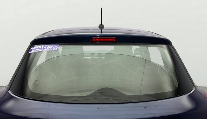 2019 Maruti Swift VXI AMT, Petrol, Automatic, 1,30,885 km, Rear Windshield